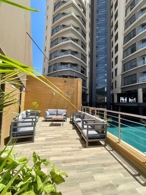 A Scenic Escape Within Nairobi Apartment ภายนอก รูปภาพ