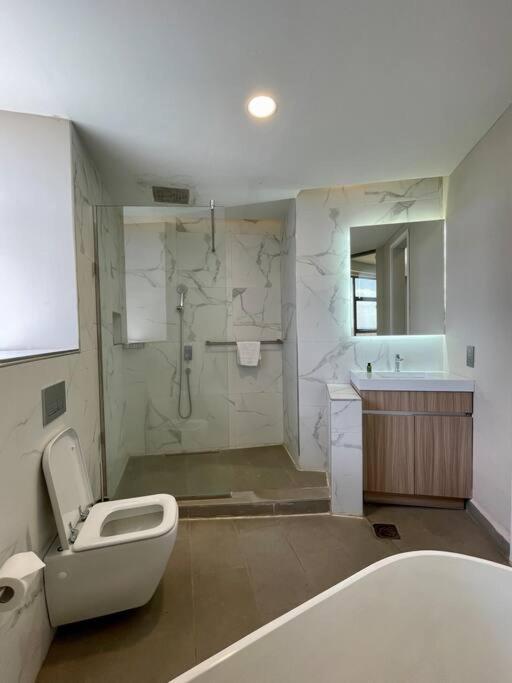 A Scenic Escape Within Nairobi Apartment ภายนอก รูปภาพ