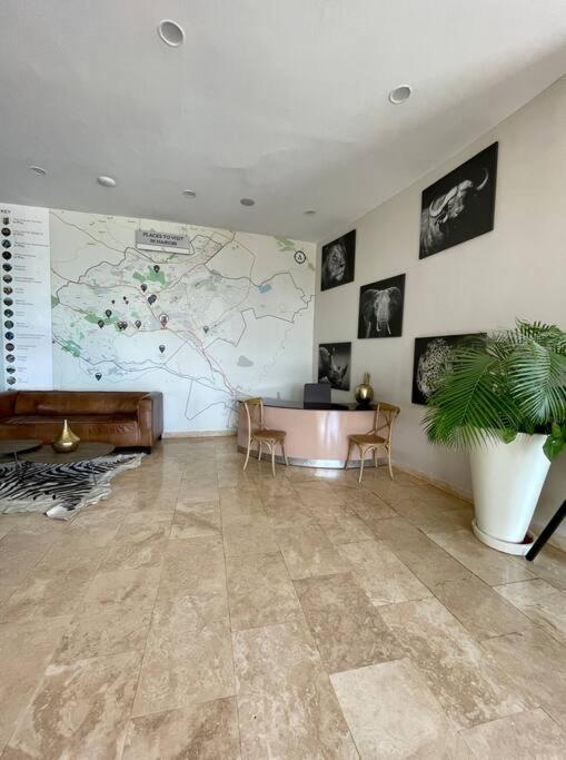 A Scenic Escape Within Nairobi Apartment ภายนอก รูปภาพ