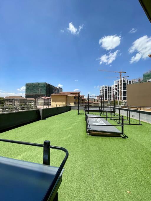 A Scenic Escape Within Nairobi Apartment ภายนอก รูปภาพ