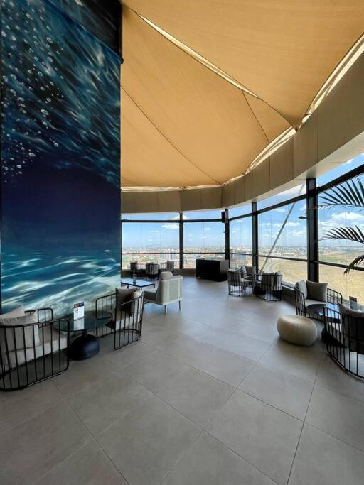 A Scenic Escape Within Nairobi Apartment ภายนอก รูปภาพ
