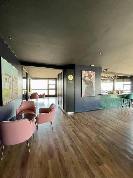 A Scenic Escape Within Nairobi Apartment ภายนอก รูปภาพ